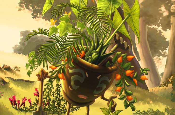 Inochitori - The Guardian Who Collects Lives