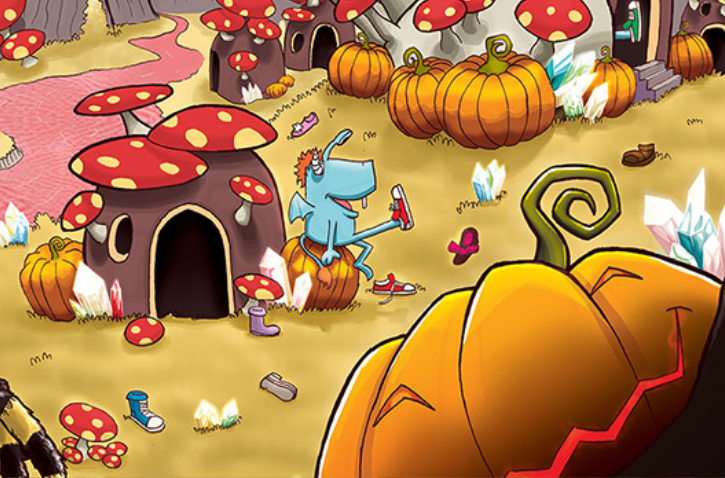 Imaginary Childhood: Where fantasy meets innocence